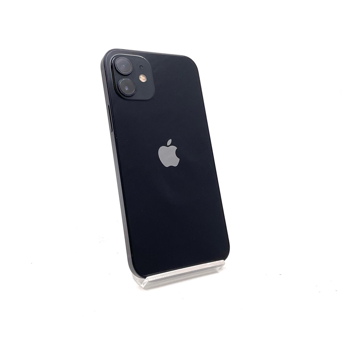 【全額返金保証】【最速発送】Apple iPhone iPhone 12 64GB ブラック Softbank SIMフリー 白ロム 動作確認済 75%