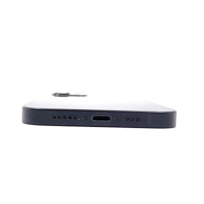【全額返金保証】【最速発送】Apple iPhone iPhone 12 64GB ブラック Softbank SIMフリー 白ロム 動作確認済 75%