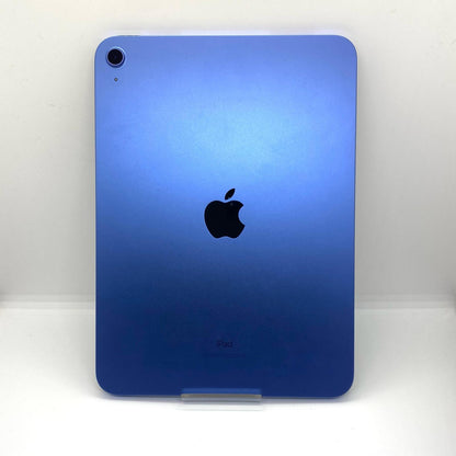 【全額返金保証】【最速発送】Apple iPad iPad 10.9インチ 第10世代 64GB ブルー Wi-Fi 美品 動作確認済