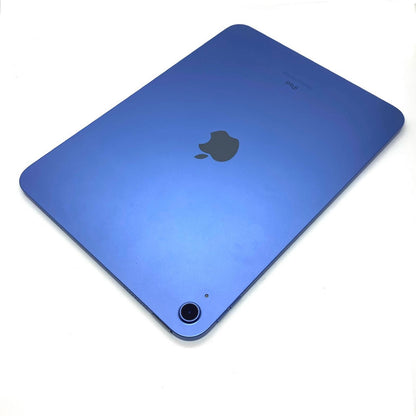 【全額返金保証】【最速発送】Apple iPad iPad 10.9インチ 第10世代 64GB ブルー Wi-Fi 美品 動作確認済