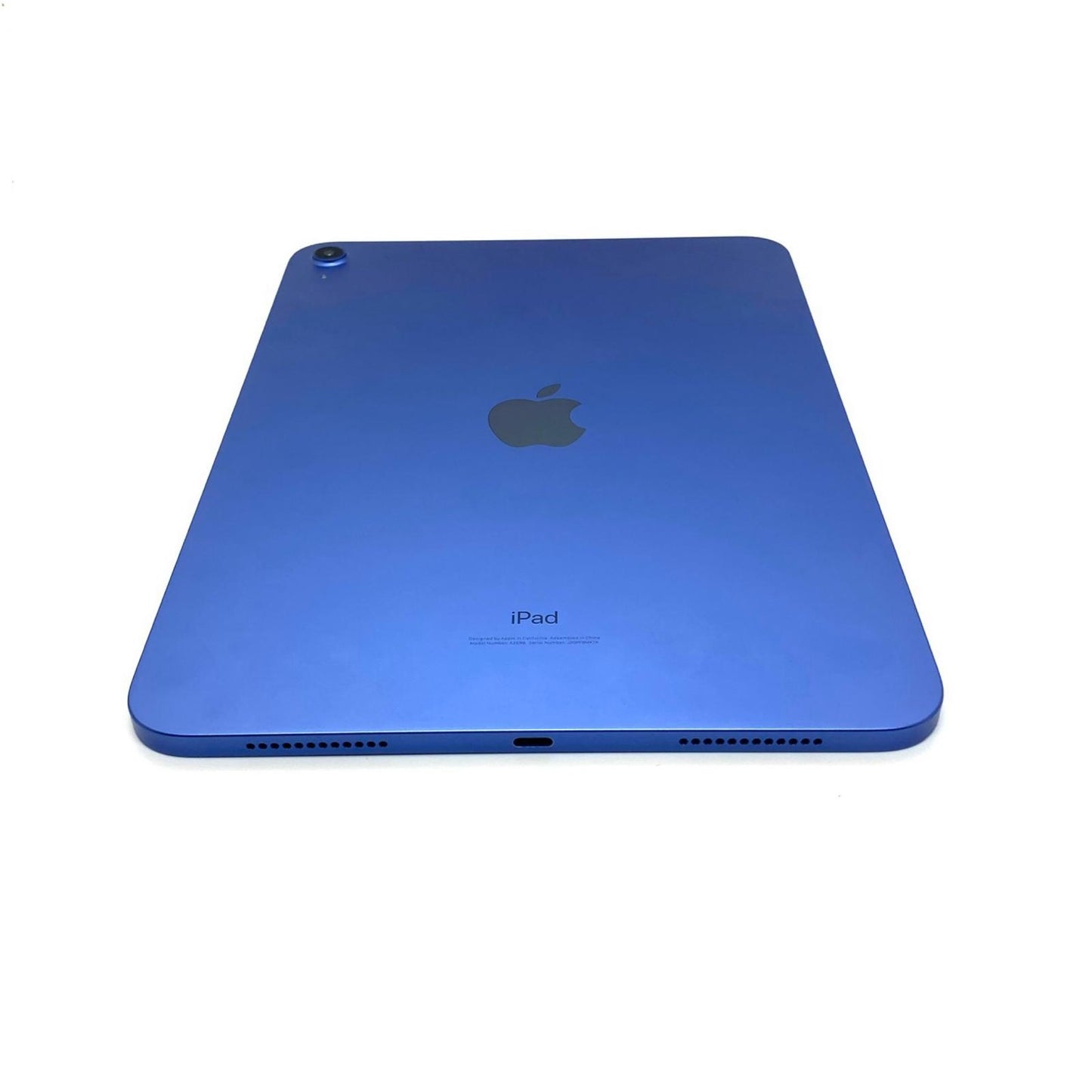 【全額返金保証】【最速発送】Apple iPad iPad 10.9インチ 第10世代 64GB ブルー Wi-Fi 美品 動作確認済