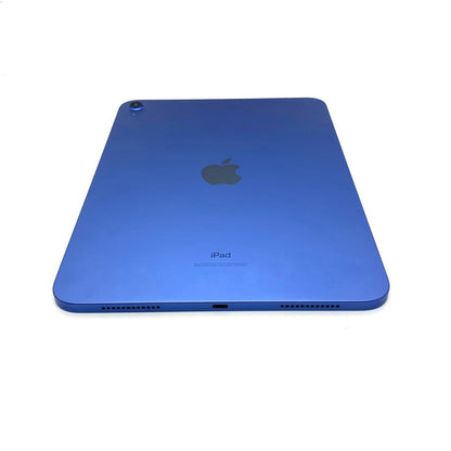 【全額返金保証】【最速発送】Apple iPad iPad 10.9インチ 第10世代 64GB ブルー Wi-Fi 美品 動作確認済
