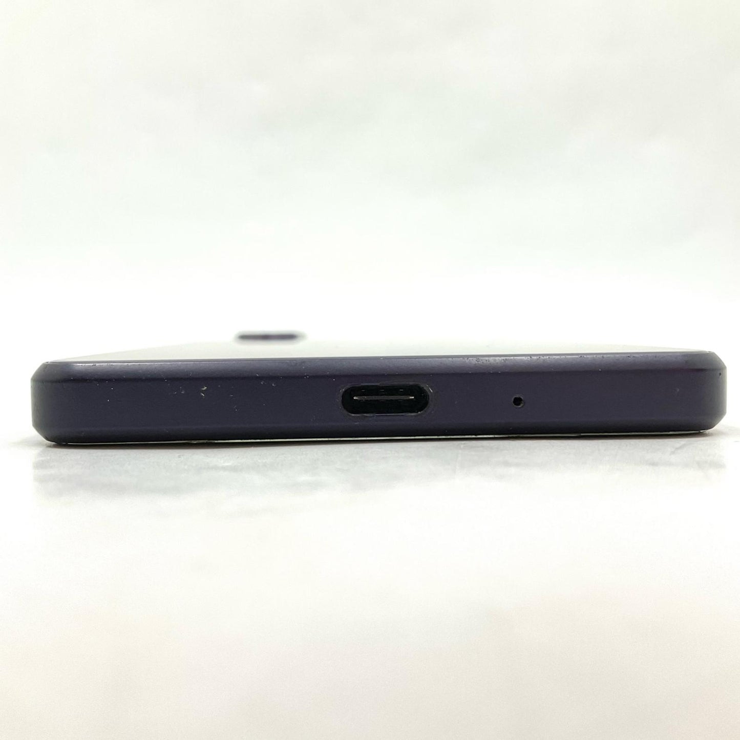 【全額返金保証】【最速発送】Sony Xperia 1 III 256GB フロストブラック docomo SO-51B 白ロム 動作確認済