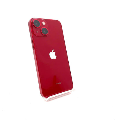 【全額返金保証】【最速発送】Apple iPhone iPhone 13 mini 256GB レッド SIMフリー 白ロム 動作確認済 73%