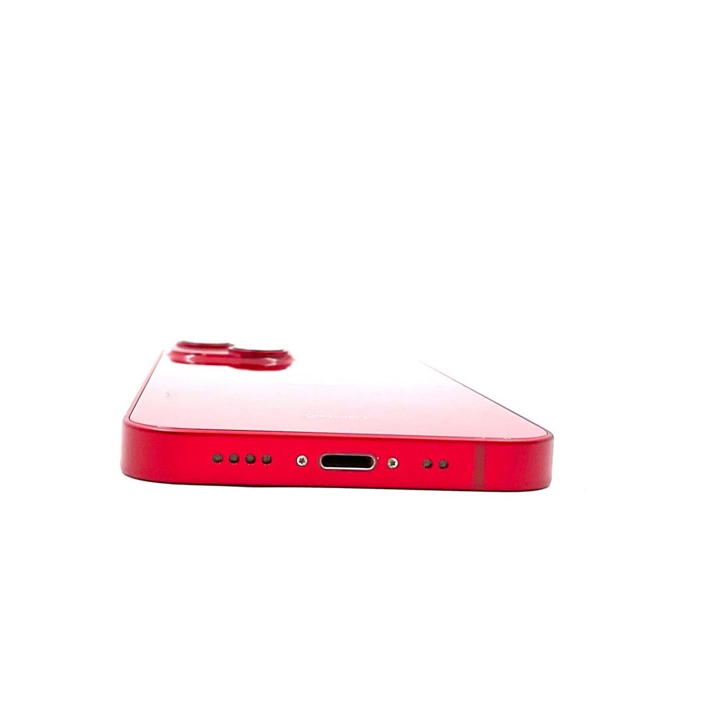 【全額返金保証】【最速発送】Apple iPhone iPhone 13 mini 256GB レッド SIMフリー 白ロム 動作確認済 73%