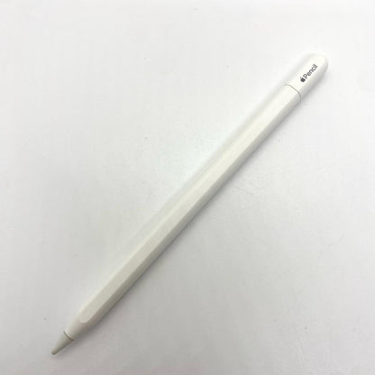 【全額返金保証】【最速発送】Apple Apple Pencil（USB-C） 美品 動作確認済