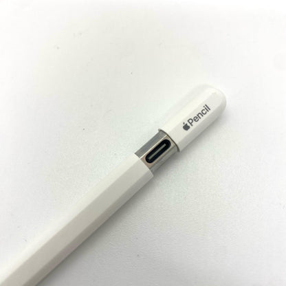 【全額返金保証】【最速発送】Apple Apple Pencil（USB-C） 美品 動作確認済