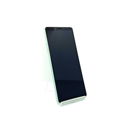 【全額返金保証】【最速発送】Sony Xperia 10 II 64GB docomo SO-41A 白ロム 動作確認済