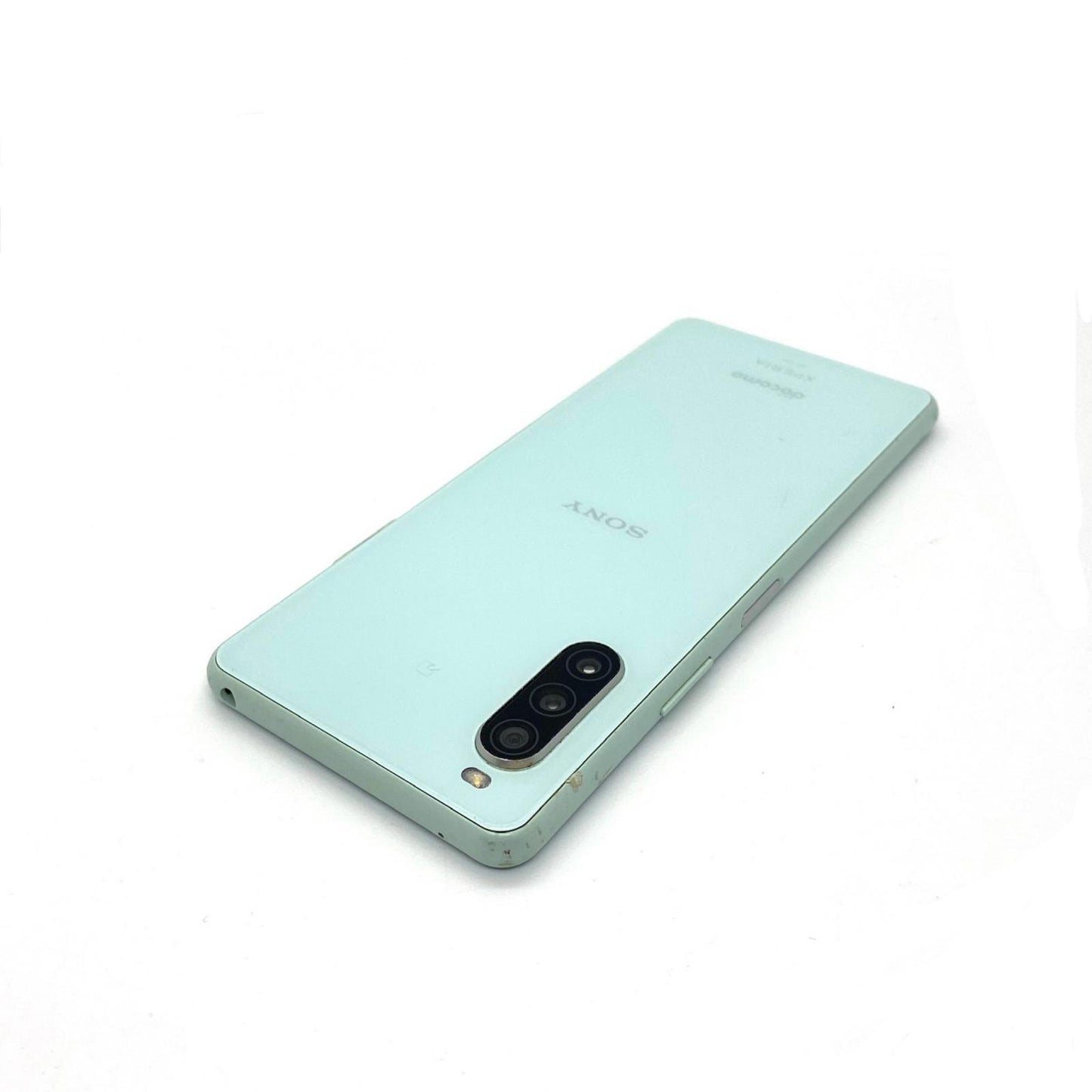 【全額返金保証】【最速発送】Sony Xperia 10 II 64GB docomo SO-41A 白ロム 動作確認済