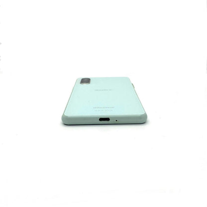 【全額返金保証】【最速発送】Sony Xperia 10 II 64GB docomo SO-41A 白ロム 動作確認済