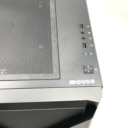 【全額返金保証】【最速発送】MouseComputer NEXTGEAR JG-A7G6T JGA7G6TB5ABCW101DEC AMD Ryzen 7 5700X 32GB M.2 SSD 2TB NVIDIA GeForce RTX 4060 Ti 美品 動作確認済