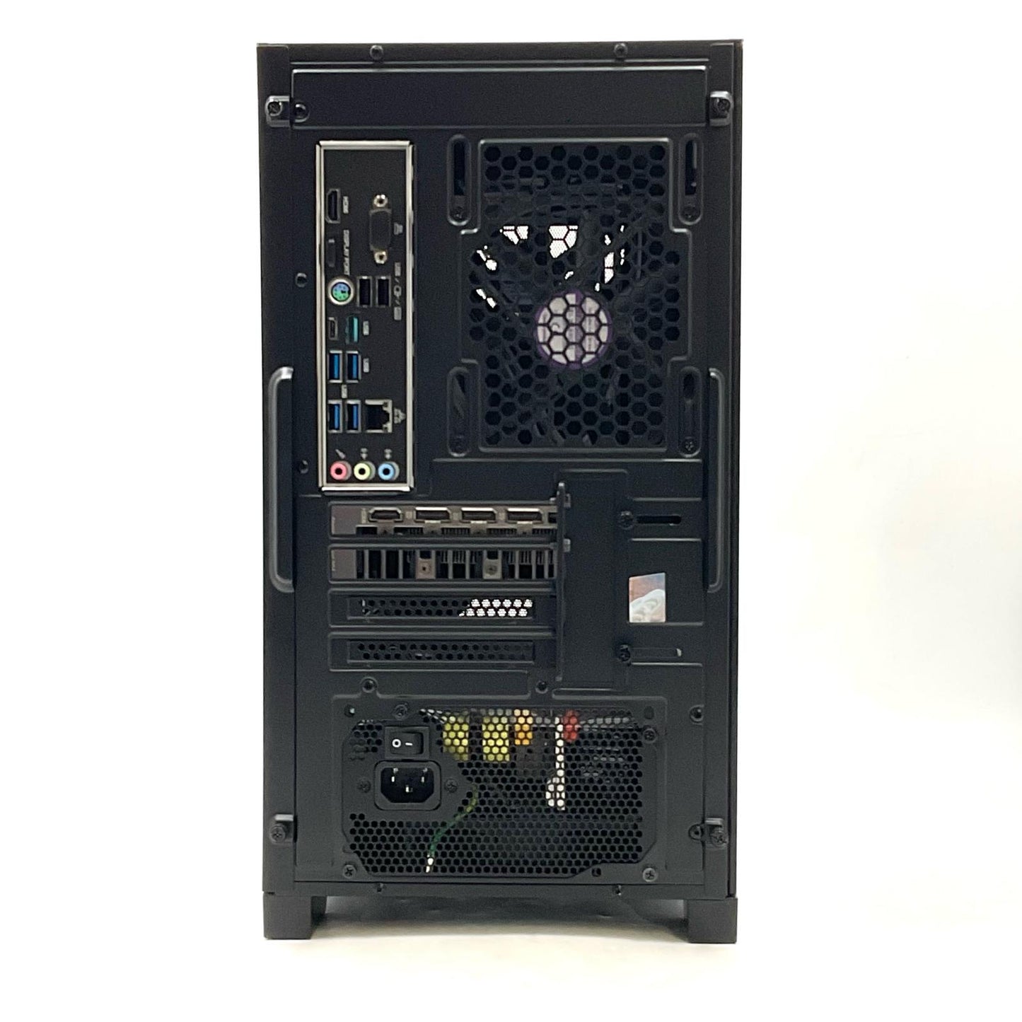 【全額返金保証】【最速発送】MouseComputer NEXTGEAR JG-A7G6T JGA7G6TB5ABCW101DEC AMD Ryzen 7 5700X 32GB M.2 SSD 2TB NVIDIA GeForce RTX 4060 Ti 美品 動作確認済