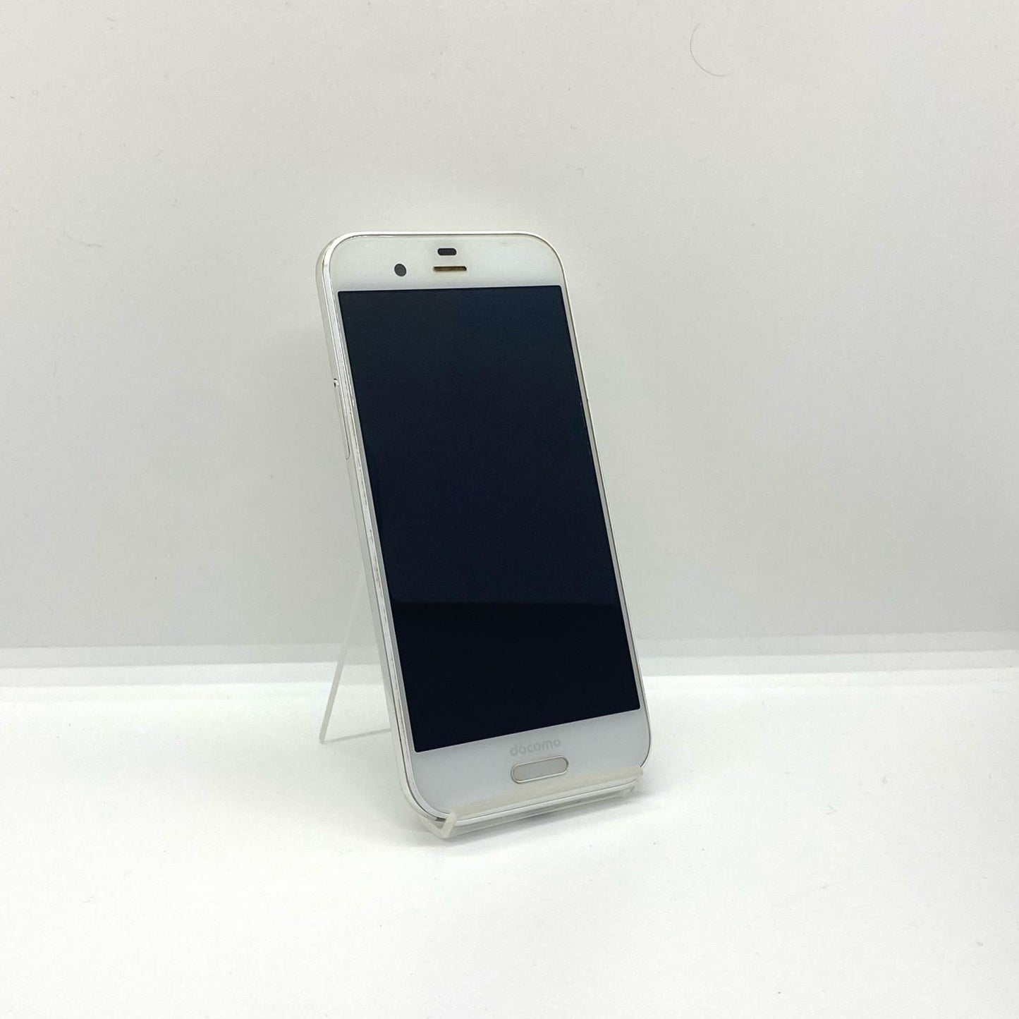【全額返金保証】【最速発送】SHARP AQUOS R 64GB docomo SH-03J 白ロム 動作確認済