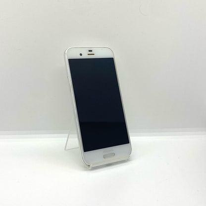【全額返金保証】【最速発送】SHARP AQUOS R 64GB docomo SH-03J 白ロム 動作確認済