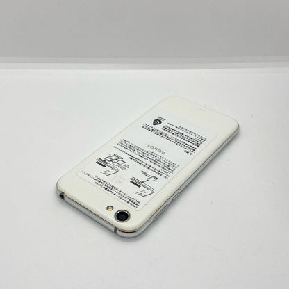 【全額返金保証】【最速発送】SHARP AQUOS R 64GB docomo SH-03J 白ロム 動作確認済
