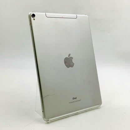 【全額返金保証】【最速発送】Apple iPad Pro 10.5インチ 64GB シルバー WiFi+Cellular au 白ロム 動作確認済