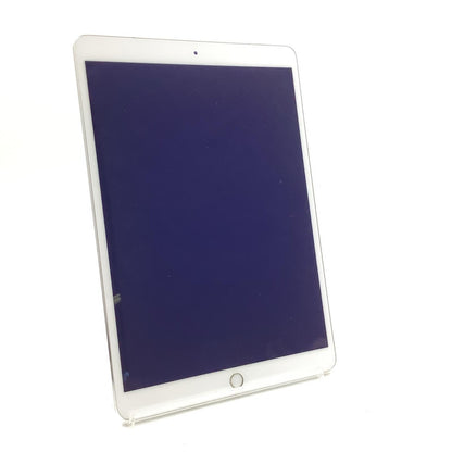 【全額返金保証】【最速発送】Apple iPad Pro 10.5インチ 64GB シルバー WiFi+Cellular au 白ロム 動作確認済