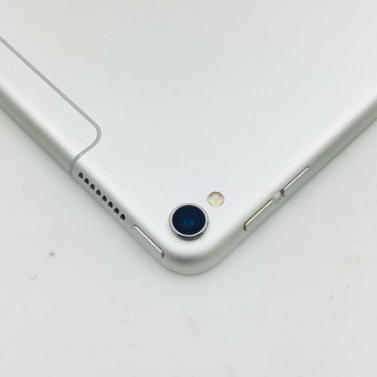 【全額返金保証】【最速発送】Apple iPad Pro 10.5インチ 64GB シルバー WiFi+Cellular au 白ロム 動作確認済