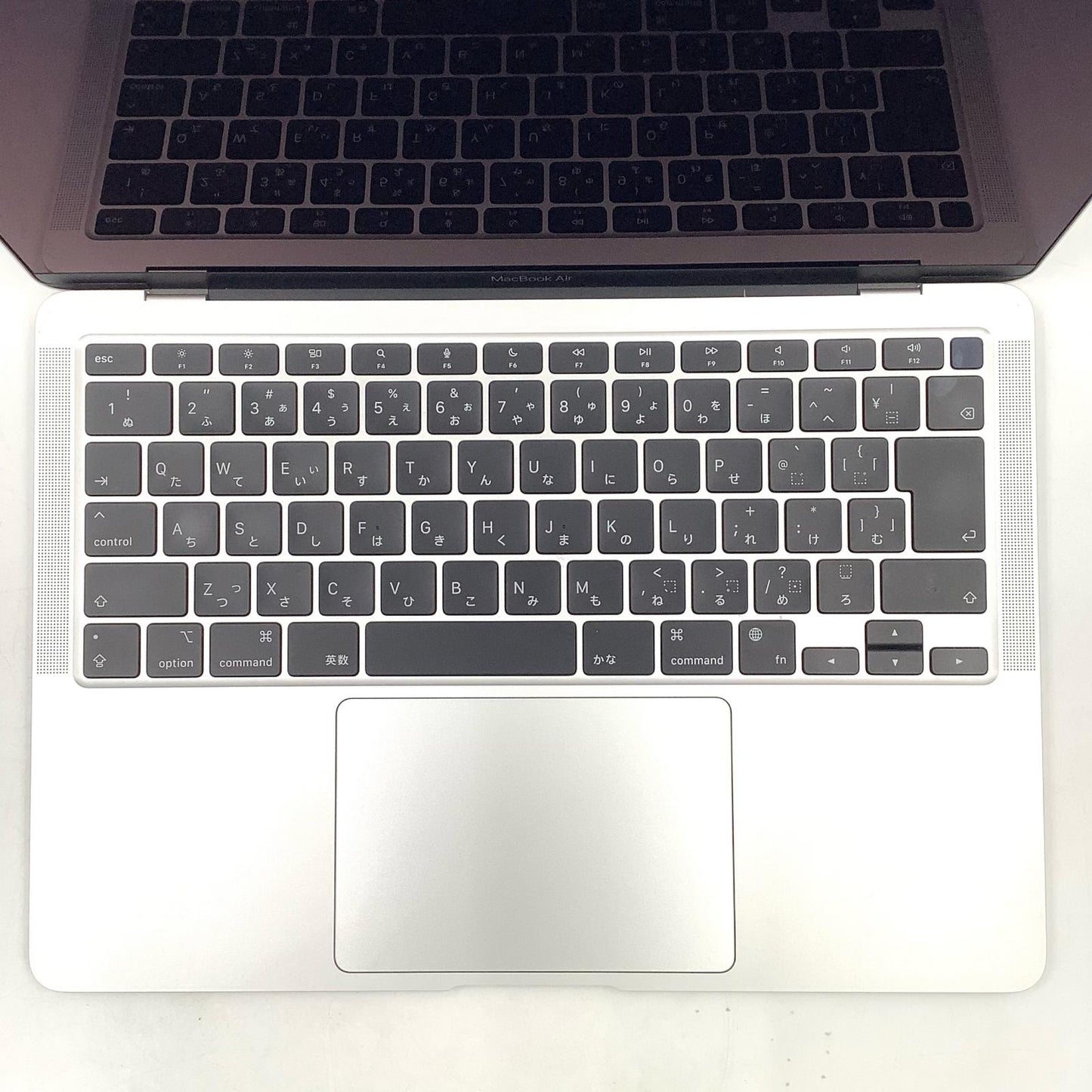 【全額返金保証】【最速発送】Apple MacBook Air 13.3インチ 2020 M1 8GB 512GB シルバー 84% 動作確認済