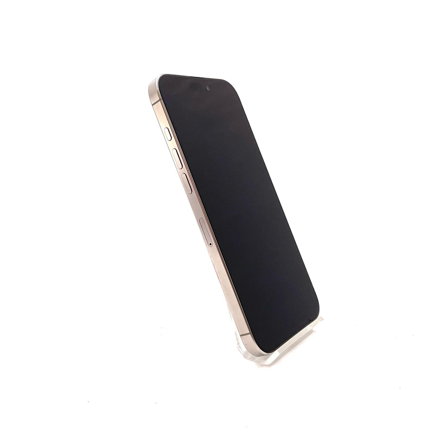 【全額返金保証】【最速発送】Apple iPhone iPhone 16 Pro Max 1TB ナチュラルチタニウム au SIMフリー 美品 動作確認済 95%