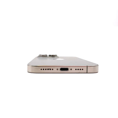 【全額返金保証】【最速発送】Apple iPhone iPhone 16 Pro Max 1TB ナチュラルチタニウム au SIMフリー 美品 動作確認済 95%