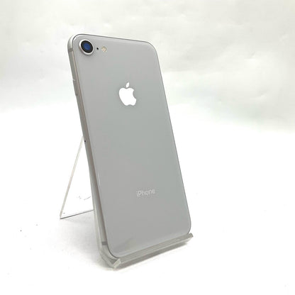 【全額返金保証】【最速発送】Apple iPhone iPhone 8 64GB シルバー Softbank 白ロム 動作確認済
