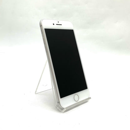 【全額返金保証】【最速発送】Apple iPhone iPhone 8 64GB シルバー Softbank 白ロム 動作確認済