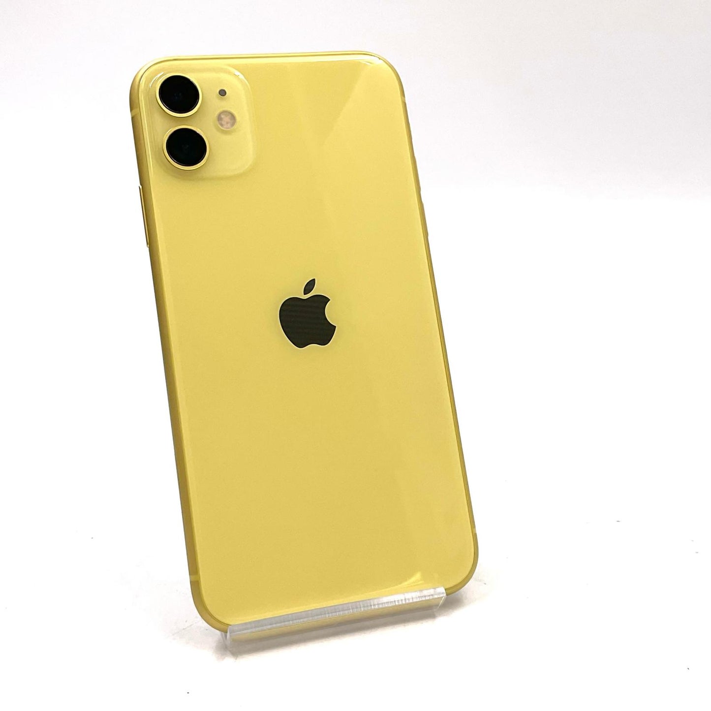 【全額返金保証】【最速発送】Apple iPhone iPhone 11 64GB イエロー au 白ロム 美品 動作確認済 89%