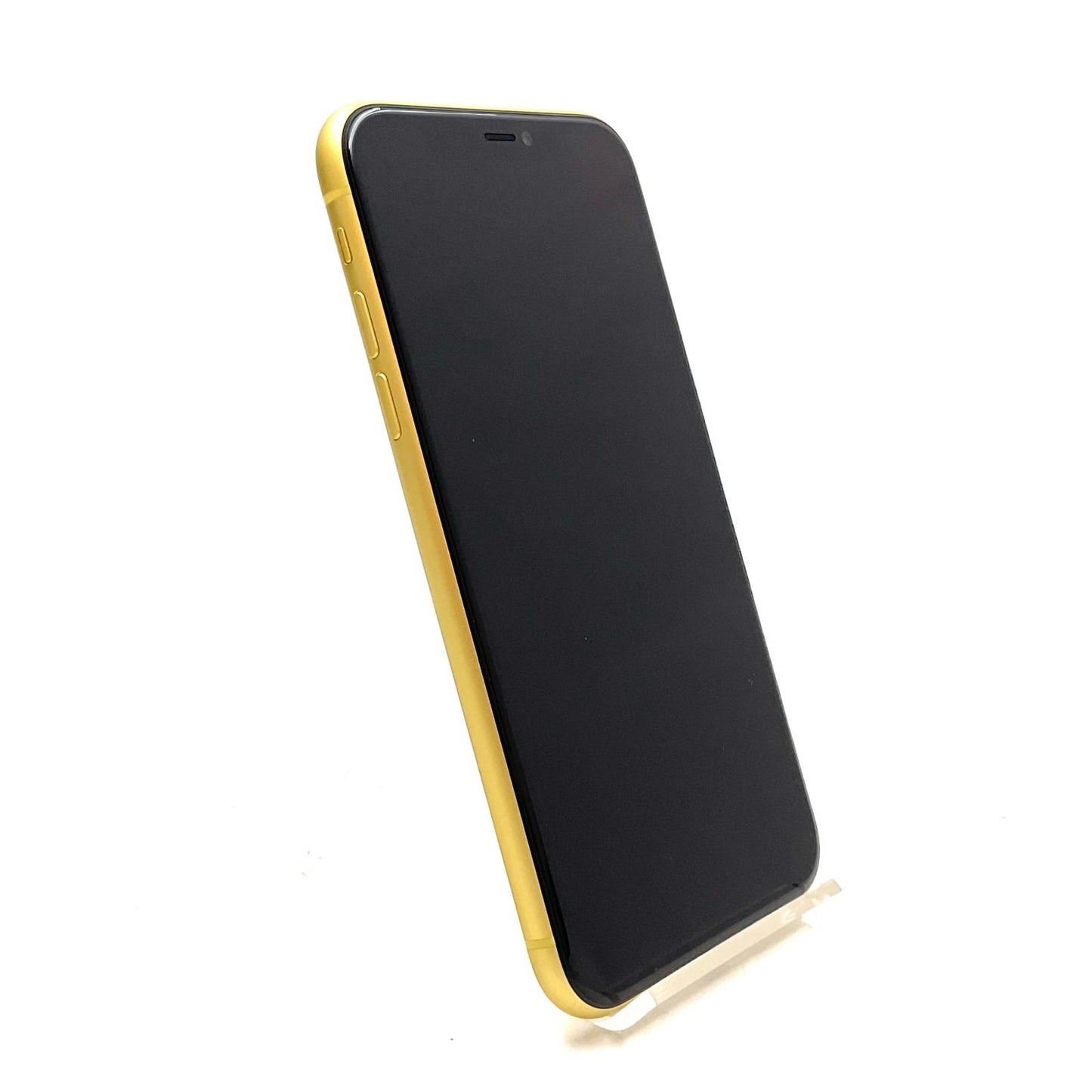 【全額返金保証】【最速発送】Apple iPhone iPhone 11 64GB イエロー au 白ロム 美品 動作確認済 89%