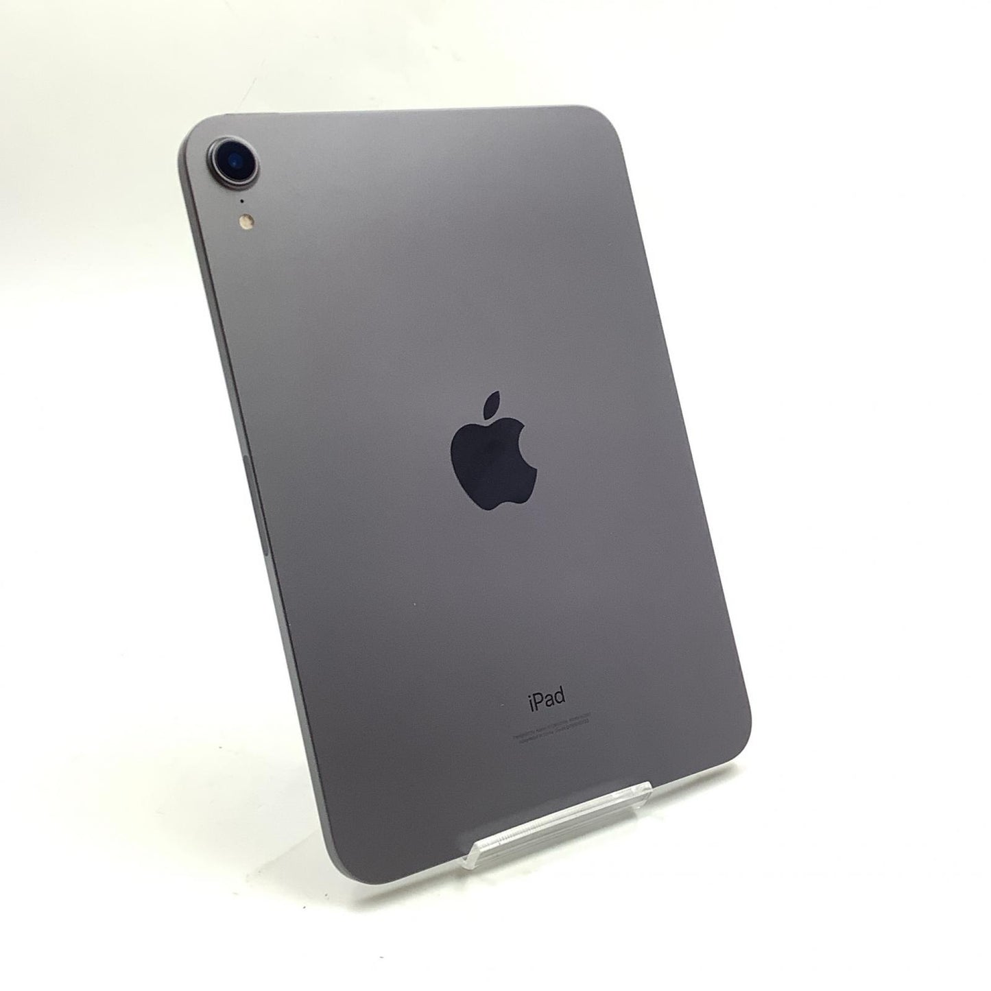 【全額返金保証】【最速発送】Apple iPad mini 8.3インチ 第6世代 256GB スペースグレイ Wi-Fi 美品 動作確認済