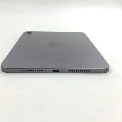 【全額返金保証】【最速発送】Apple iPad mini 8.3インチ 第6世代 256GB スペースグレイ Wi-Fi 美品 動作確認済