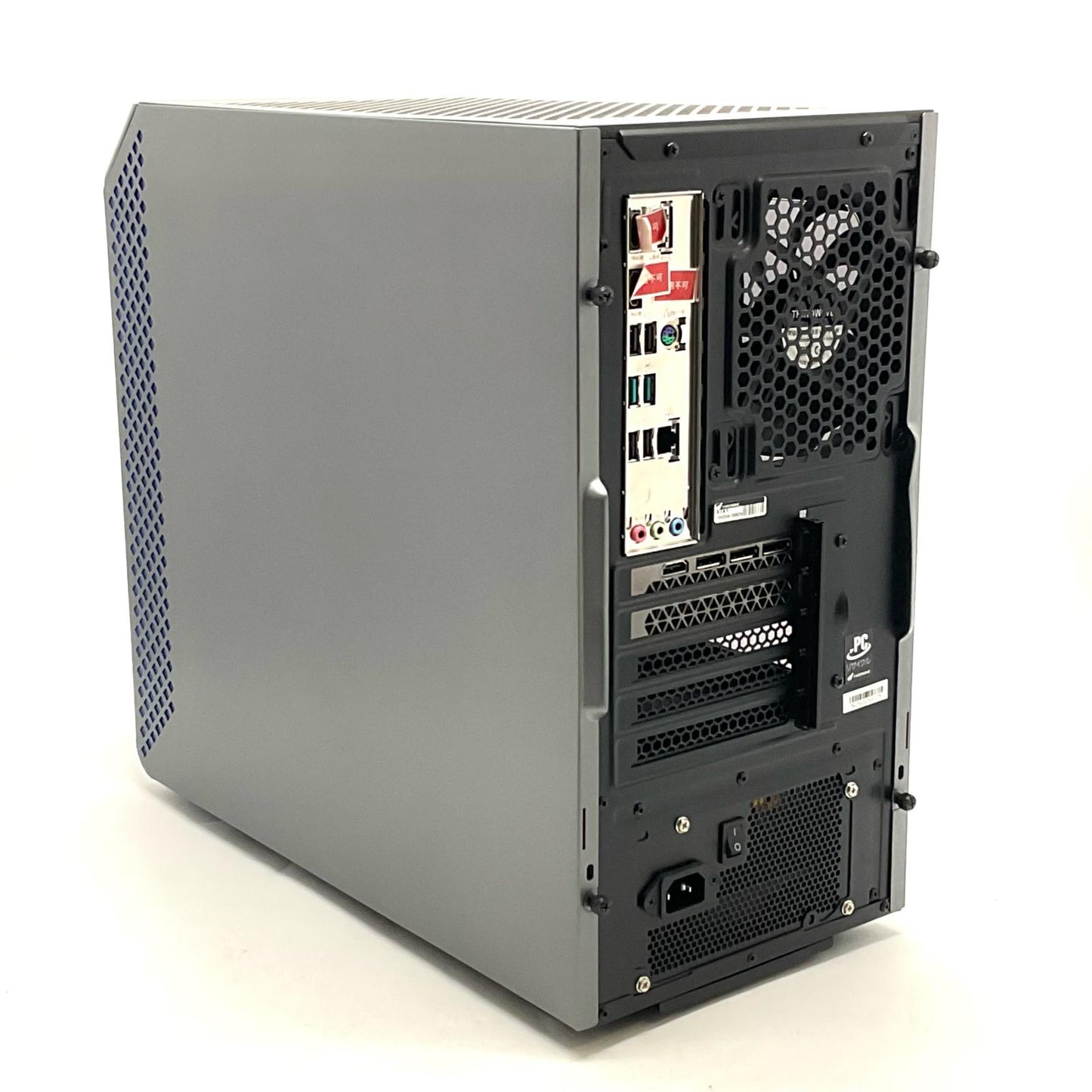 【全額返金保証】【最速発送】ドスパラ GALLERIA RM5C-R36T 12th Gen Intel(R) Core(TM) i5-12400(2.50GHz) 16GB M.2 SSD 1TB NVIDIA GeForce RTX 3060 Ti 超美品 動作確認済