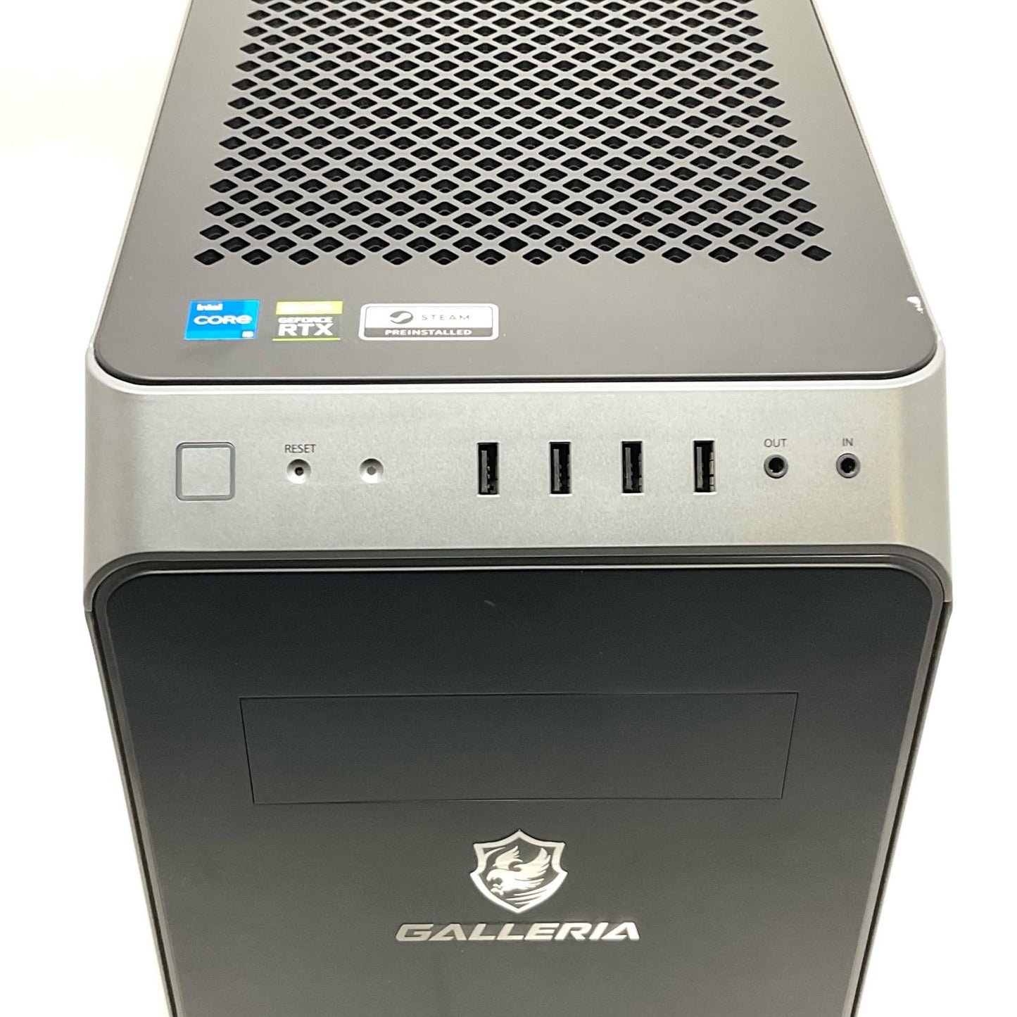 【全額返金保証】【最速発送】ドスパラ GALLERIA RM5C-R36T 12th Gen Intel(R) Core(TM) i5-12400(2.50GHz) 16GB M.2 SSD 1TB NVIDIA GeForce RTX 3060 Ti 超美品 動作確認済