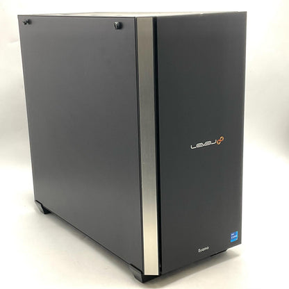 【全額返金保証】【最速発送】iiyama LEVEL ∞ R959-LC117-SAX ILeDXi-R959-LC117-SASXM/30 intel core i7-11700 16GB M.2 SSD 512GB NVIDIA GeForce RTX 3060 Ti 美品 動作確認済