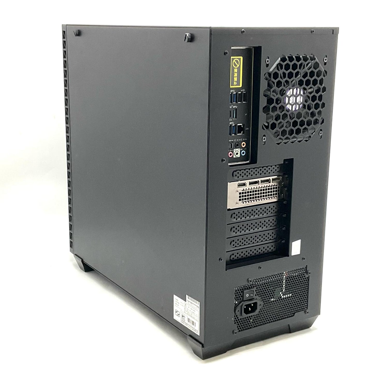 【全額返金保証】【最速発送】iiyama LEVEL ∞ R959-LC117-SAX ILeDXi-R959-LC117-SASXM/30 intel core i7-11700 16GB M.2 SSD 512GB NVIDIA GeForce RTX 3060 Ti 美品 動作確認済