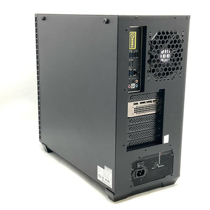 【全額返金保証】【最速発送】iiyama LEVEL ∞ R959-LC117-SAX ILeDXi-R959-LC117-SASXM/30 intel core i7-11700 16GB M.2 SSD 512GB NVIDIA GeForce RTX 3060 Ti 美品 動作確認済