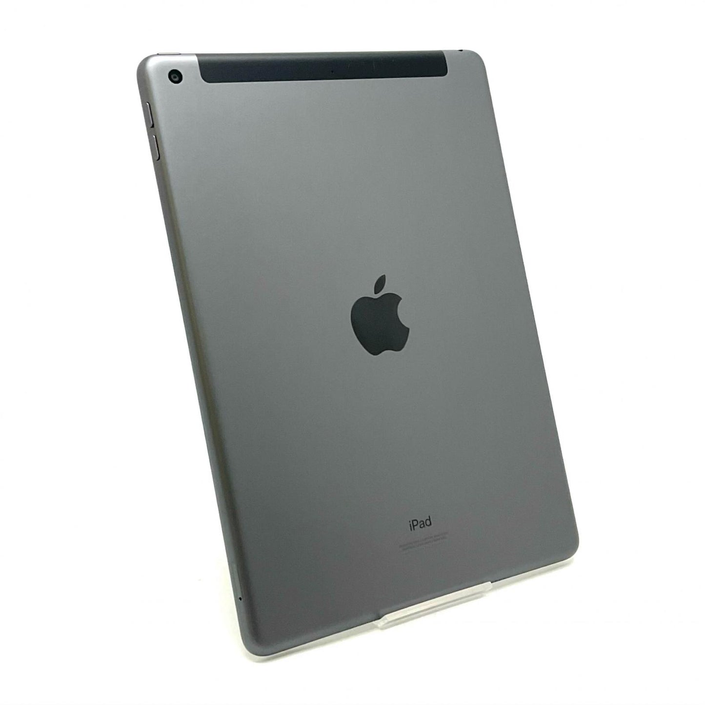 【全額返金保証】【最速発送】Apple iPad iPad 10.2インチ 第9世代 64GB スペースグレイ WiFi+Cellular au 白ロム 動作確認済
