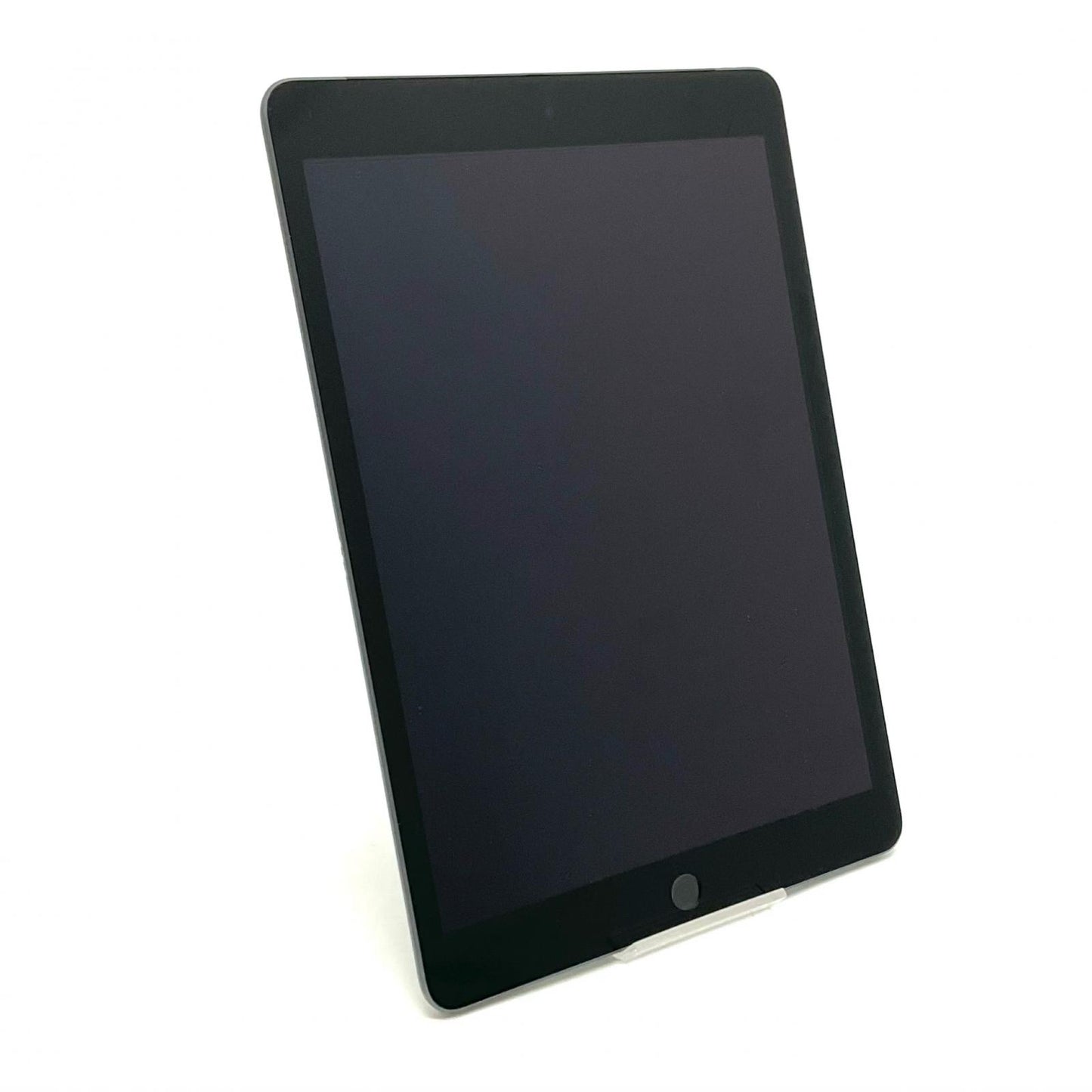 【全額返金保証】【最速発送】Apple iPad iPad 10.2インチ 第9世代 64GB スペースグレイ WiFi+Cellular au 白ロム 動作確認済