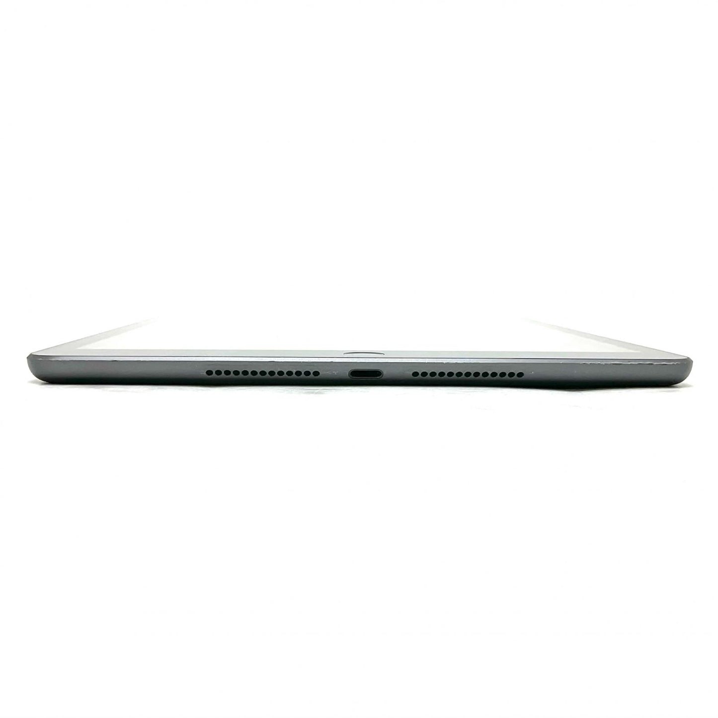 【全額返金保証】【最速発送】Apple iPad iPad 10.2インチ 第9世代 64GB スペースグレイ WiFi+Cellular au 白ロム 動作確認済