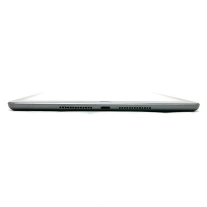 【全額返金保証】【最速発送】Apple iPad iPad 10.2インチ 第9世代 64GB スペースグレイ WiFi+Cellular au 白ロム 動作確認済