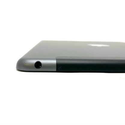 【全額返金保証】【最速発送】Apple iPad iPad 10.2インチ 第9世代 64GB スペースグレイ WiFi+Cellular au 白ロム 動作確認済
