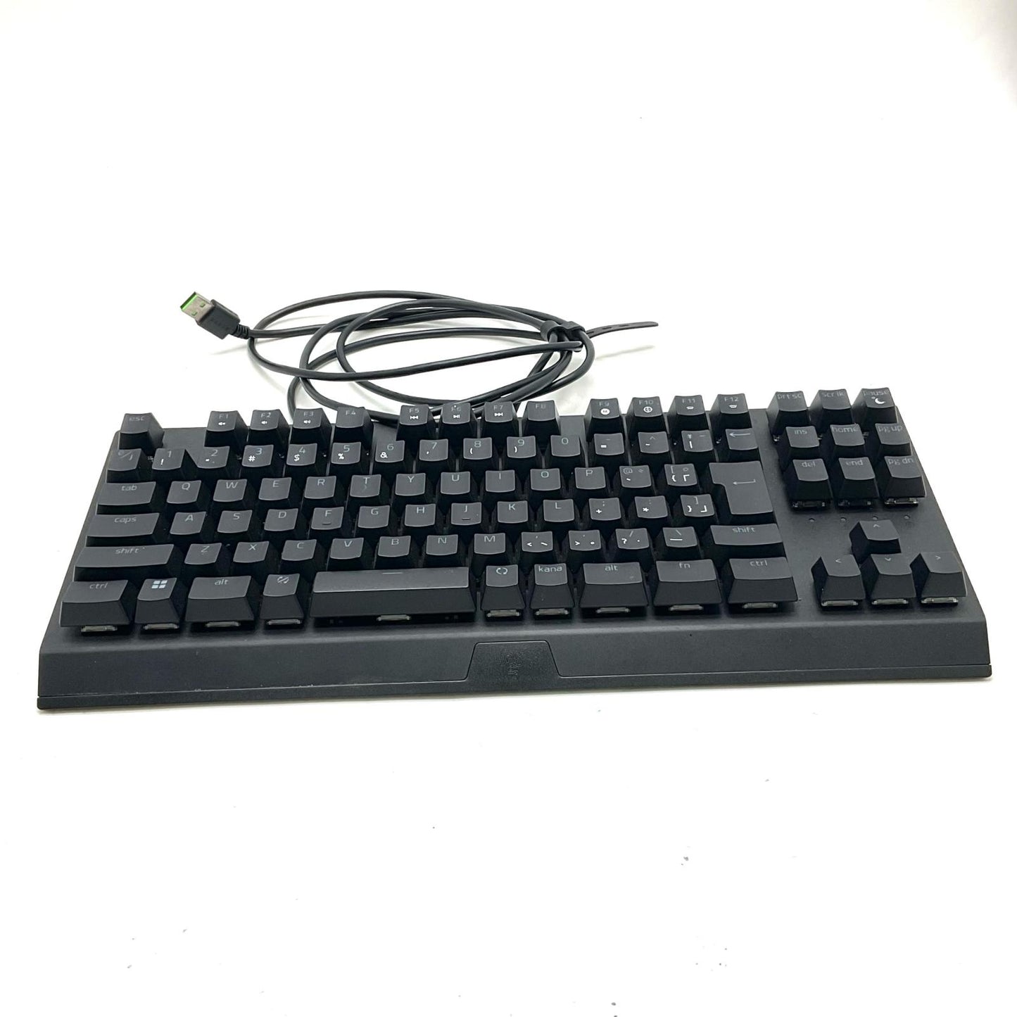 【全額返金保証】【最速発送】Razer BLACKWIDOW V3 TENKEYLESS RZ03-0349 美品 動作確認済
