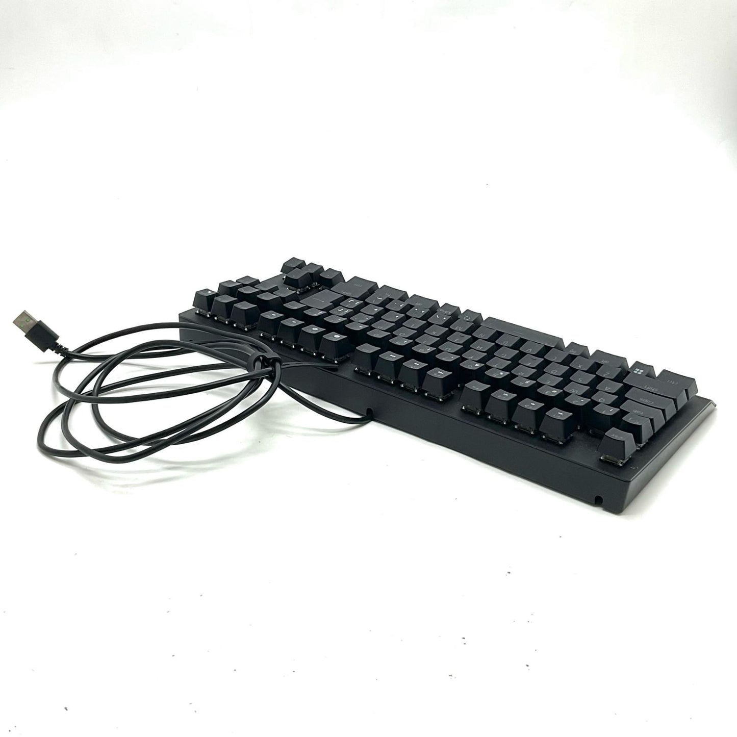 【全額返金保証】【最速発送】Razer BLACKWIDOW V3 TENKEYLESS RZ03-0349 美品 動作確認済