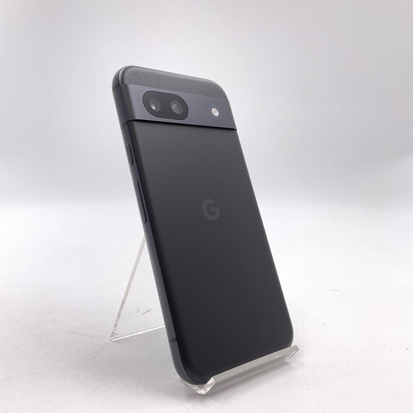 【全額返金保証】【最速発送】Google Pixel 8a 128GB Obsidian SIMフリー GA04432-JP 白ロム 美品 動作確認済