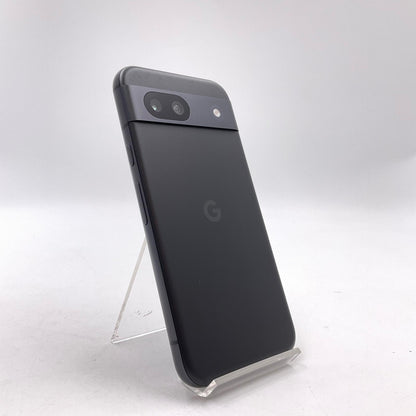 【全額返金保証】【最速発送】Google Pixel 8a 128GB Obsidian SIMフリー GA04432-JP 白ロム 美品 動作確認済