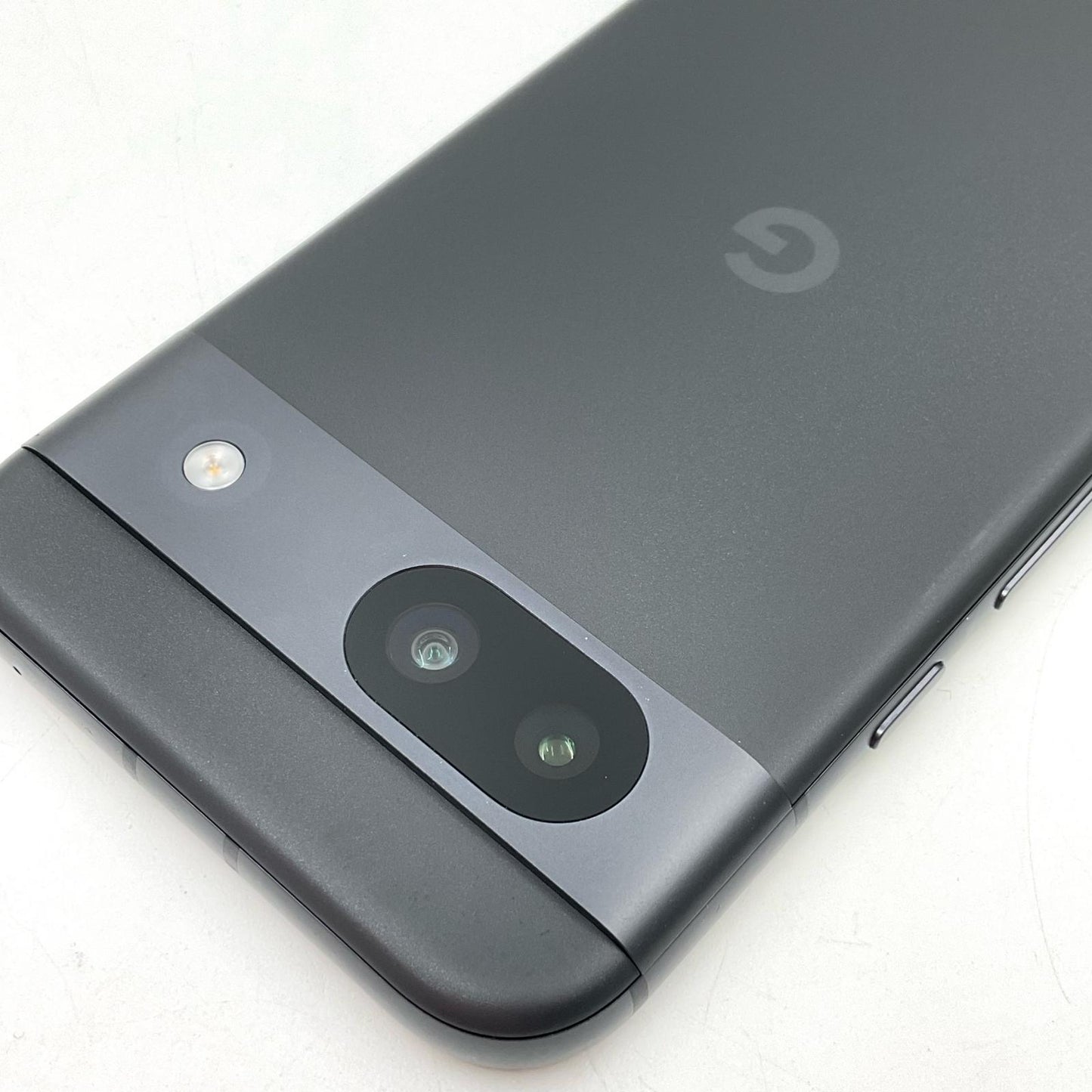 【全額返金保証】【最速発送】Google Pixel 8a 128GB Obsidian SIMフリー GA04432-JP 白ロム 美品 動作確認済
