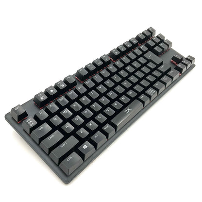 【全額返金保証】【最速発送】HyperX Alloy Origins Core HX-KB7RDX-JP 赤軸 HX-KB7RDX-JP 美品 動作確認済