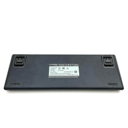【全額返金保証】【最速発送】HyperX Alloy Origins Core HX-KB7RDX-JP 赤軸 HX-KB7RDX-JP 美品 動作確認済