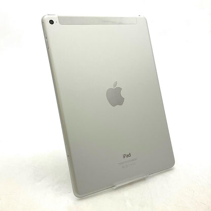 【全額返金保証】【最速発送】Apple iPad Air 9.7インチ 第2世代 16GB シルバー WiFi+Cellular docomo 白ロム 美品 動作確認済