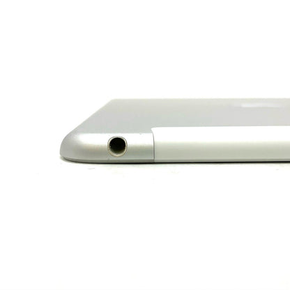 【全額返金保証】【最速発送】Apple iPad Air 9.7インチ 第2世代 16GB シルバー WiFi+Cellular docomo 白ロム 美品 動作確認済